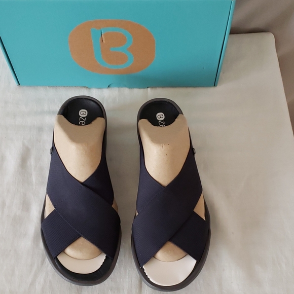 Bzees Shoes New Brees Desire Wedge Sandal Poshmark